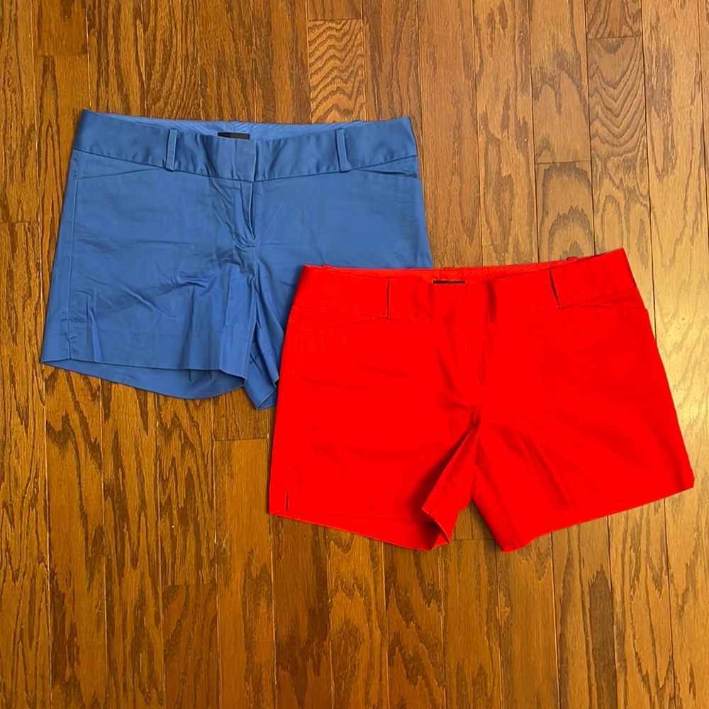 The Limited shorts x2